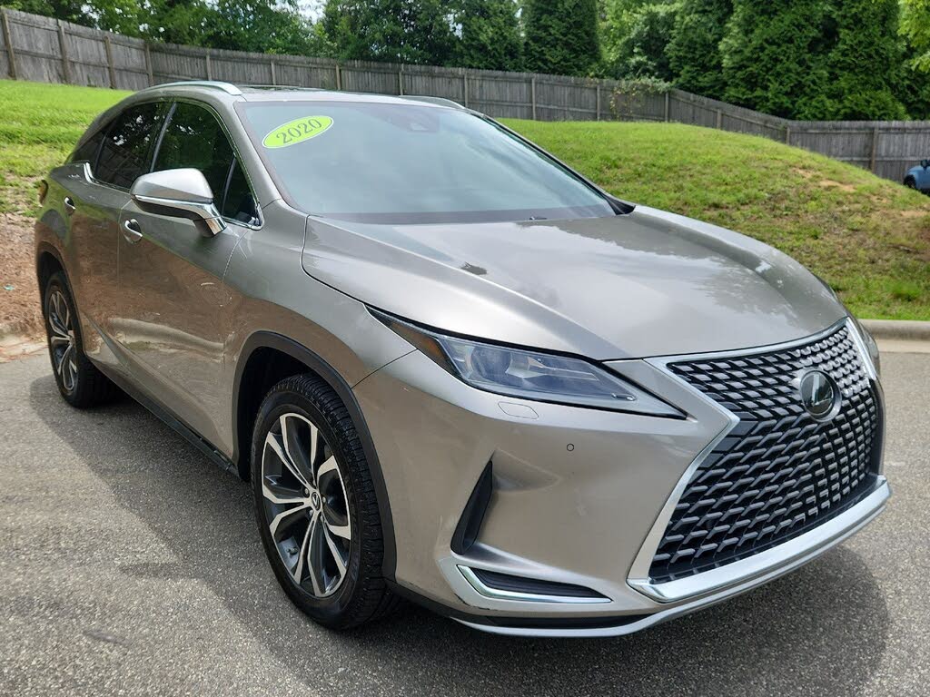 2020 Lexus RX 350