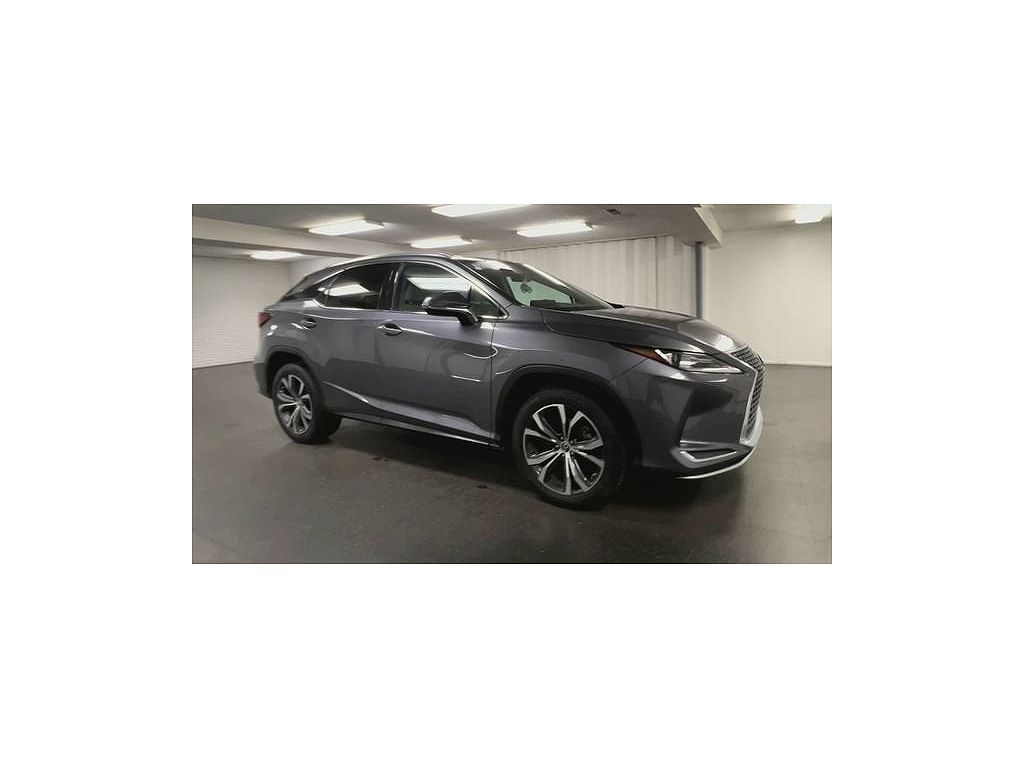 2021 Lexus RX RX 350