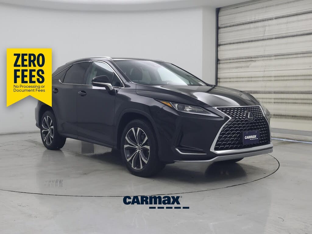 2022 Lexus RX 350