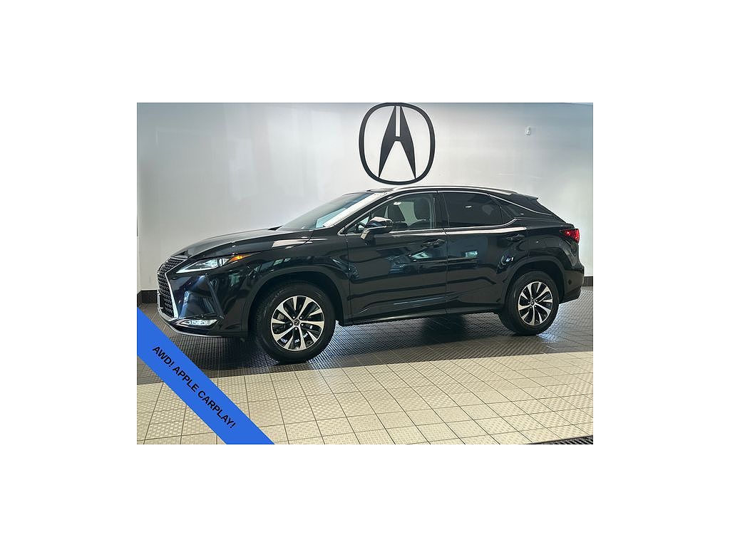 2022 Lexus RX 350