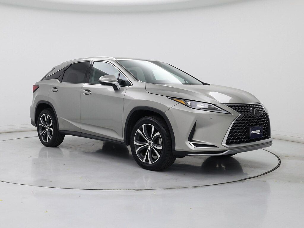 2021 Lexus RX 350