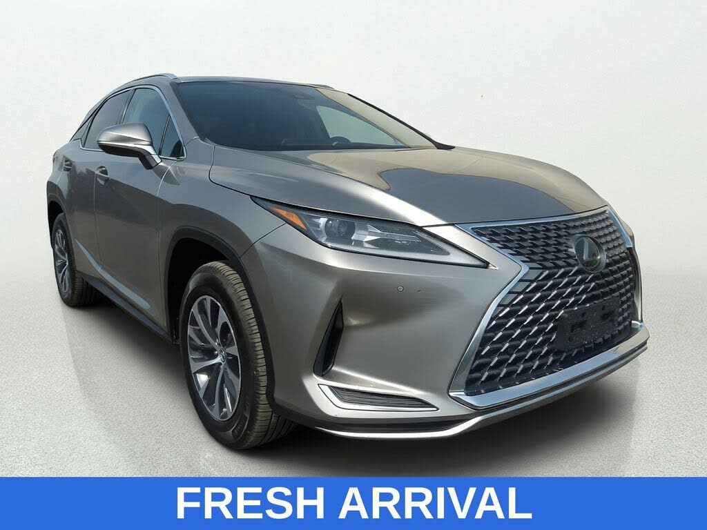2020 LEXUS RX 350