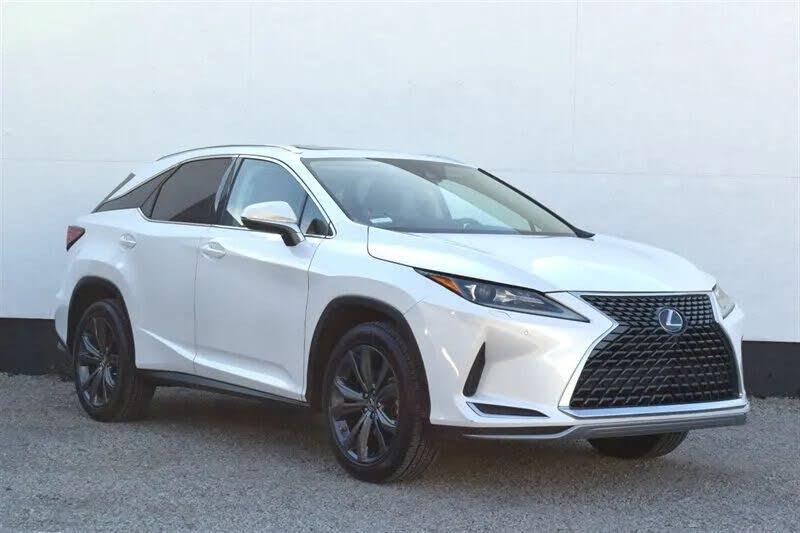 2022 Lexus RX 350