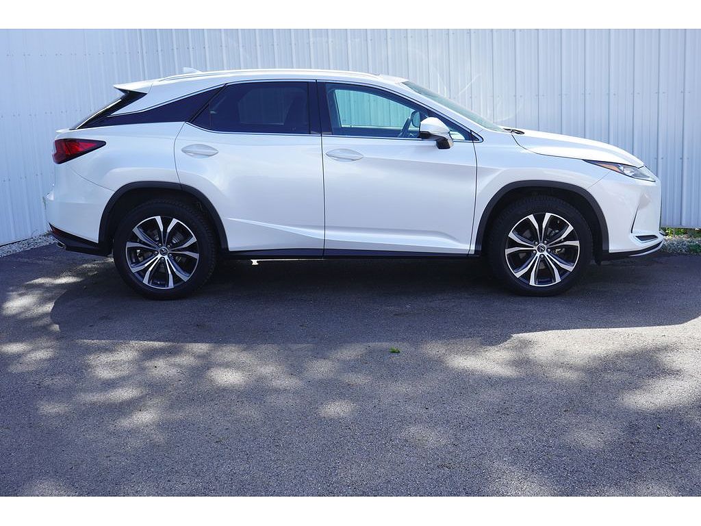 2020 Lexus RX 350