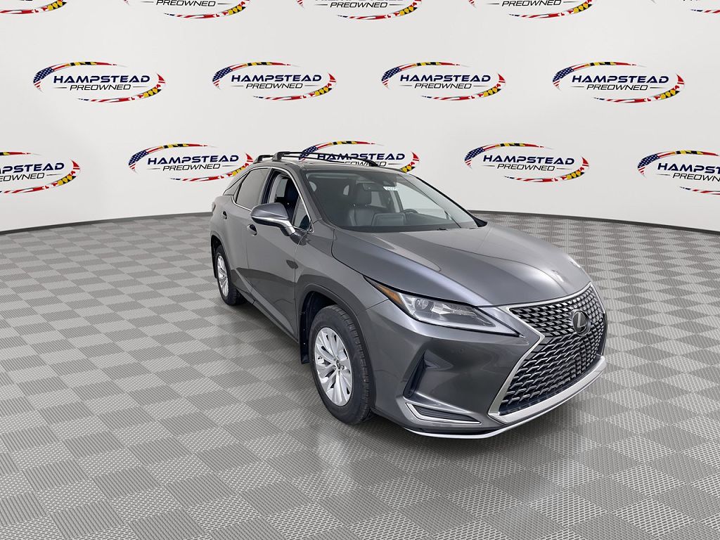 2021 Lexus RX RX 350
