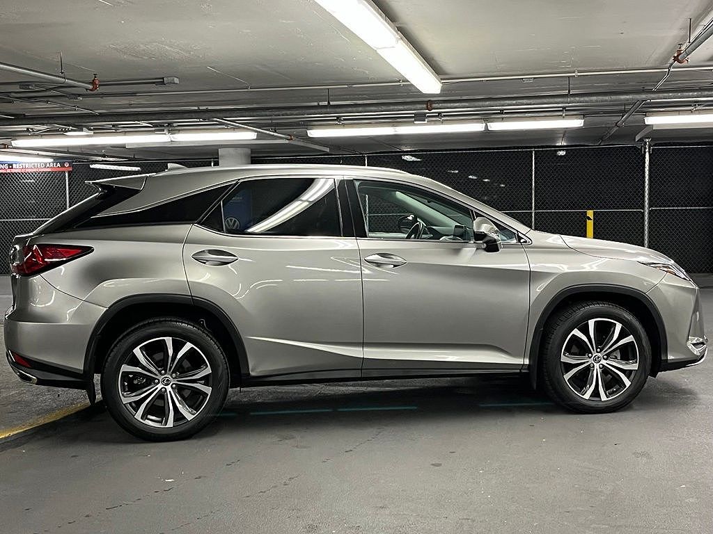 2022 Lexus RX 350