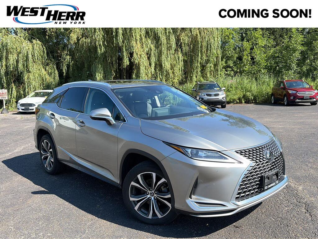 2022 Lexus RX 350