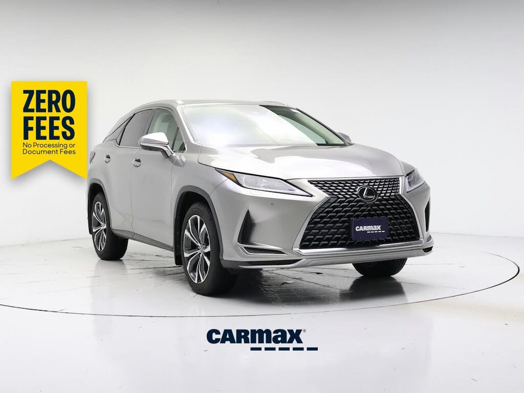 2022 Lexus RX 350