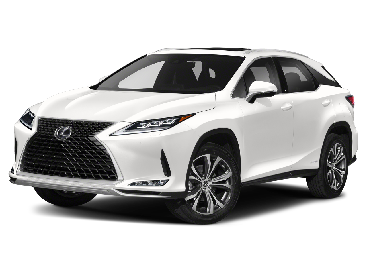 2021 Lexus RX 450h