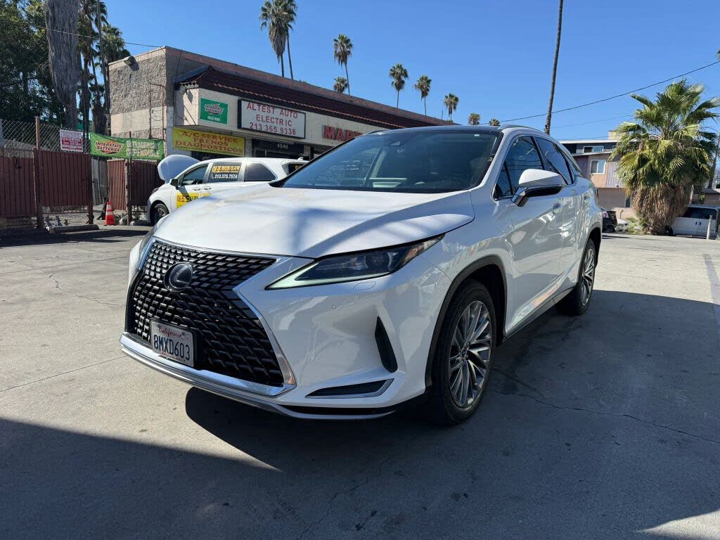 2020 Lexus RX 450h