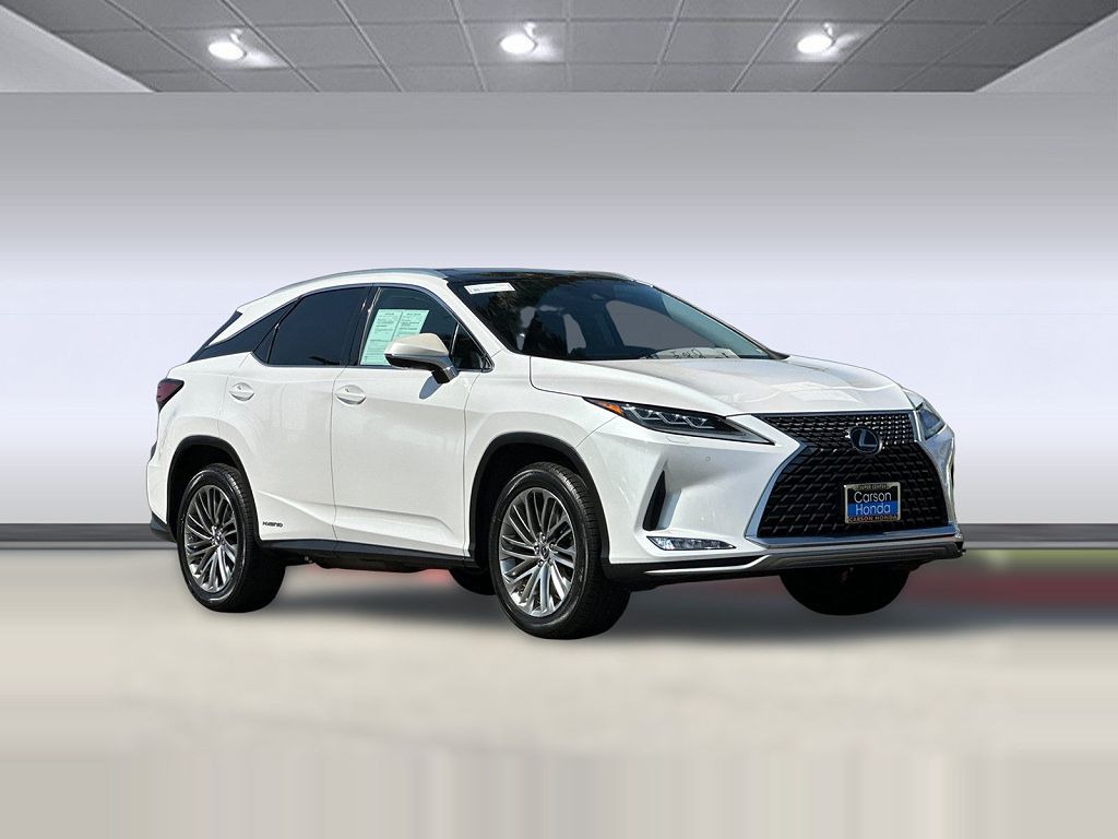2022 LEXUS RX 450h RX 450h