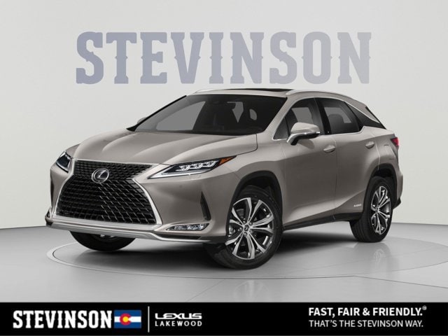 2020 LEXUS RX 450h