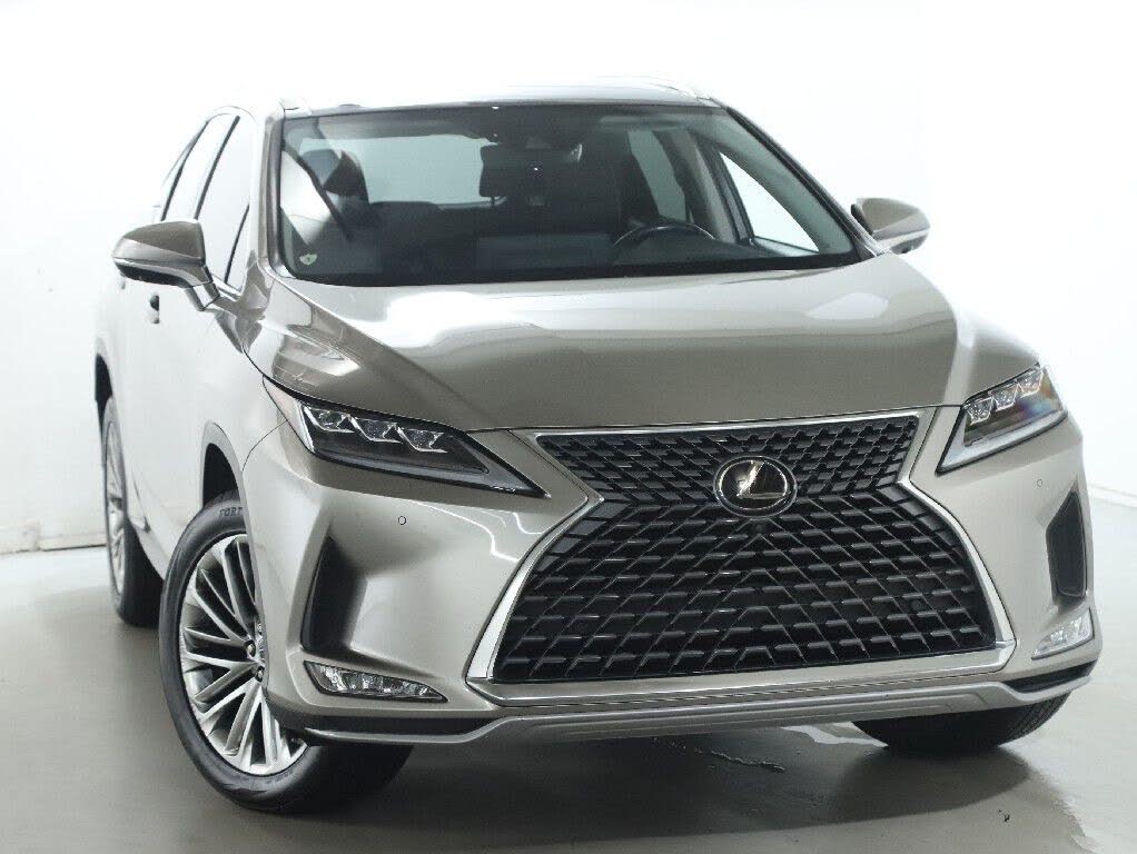 2021 Lexus RX 350