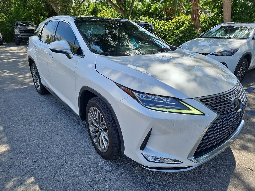 2020 Lexus RX 350