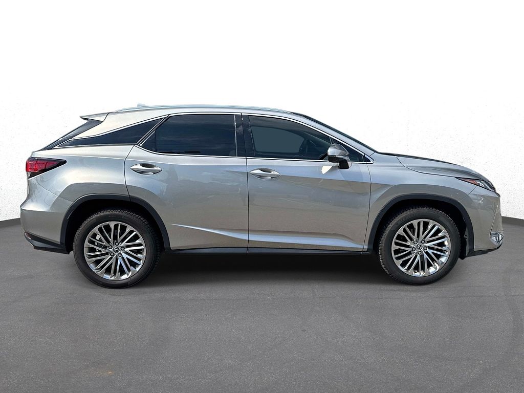 2021 LEXUS RX RX 350