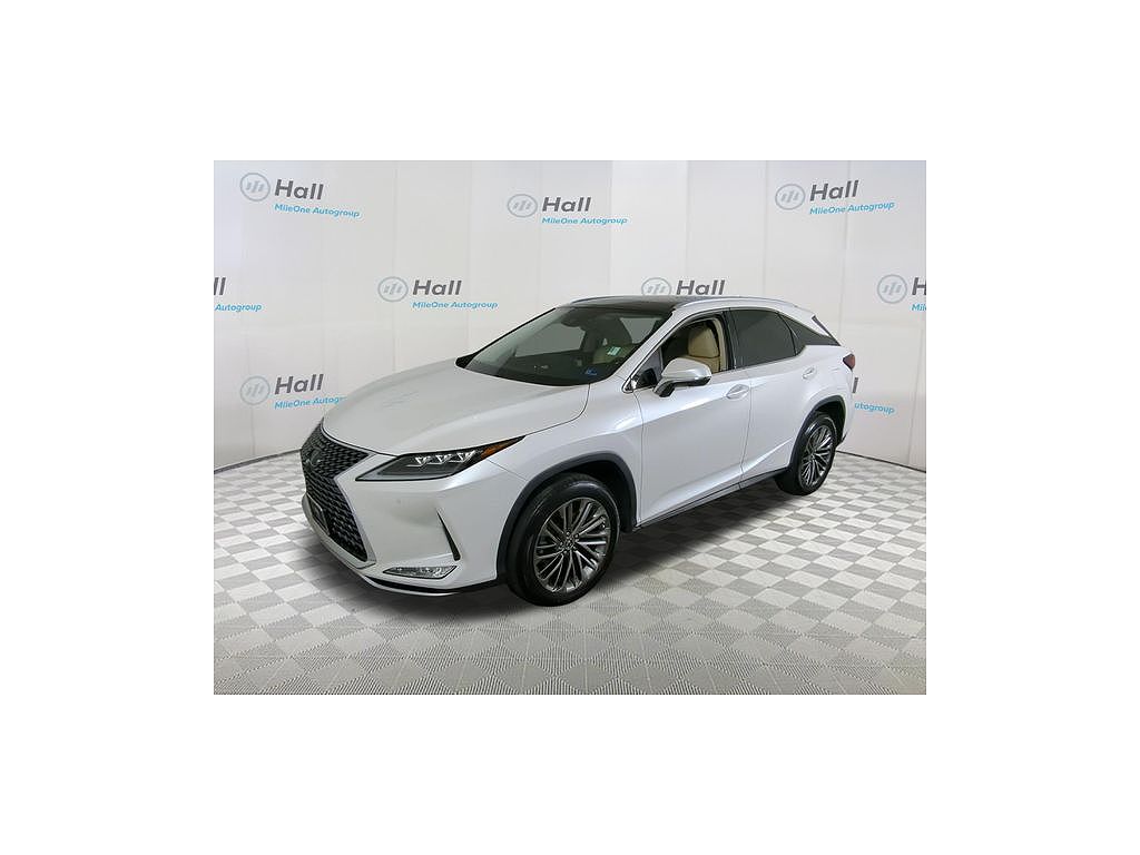 2021 LEXUS RX 350
