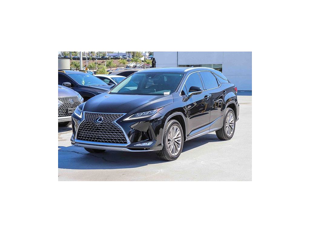2021 Lexus RX 350