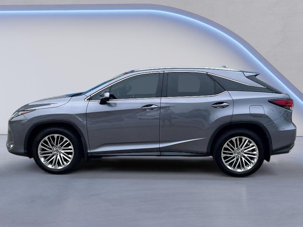 2021 Lexus RX 350
