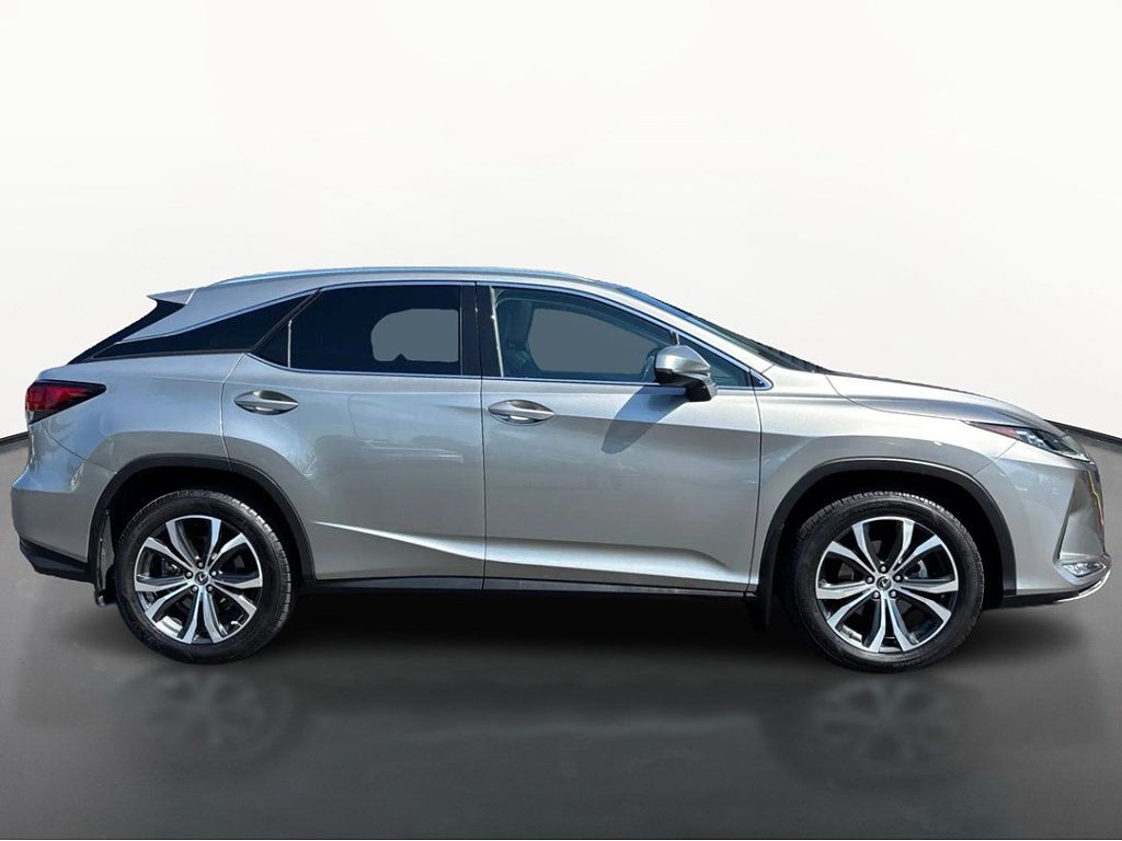 2020 Lexus RX RX 350