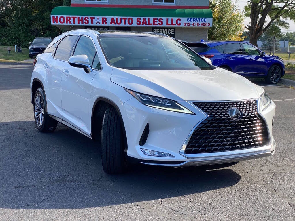 2022 Lexus RX 350