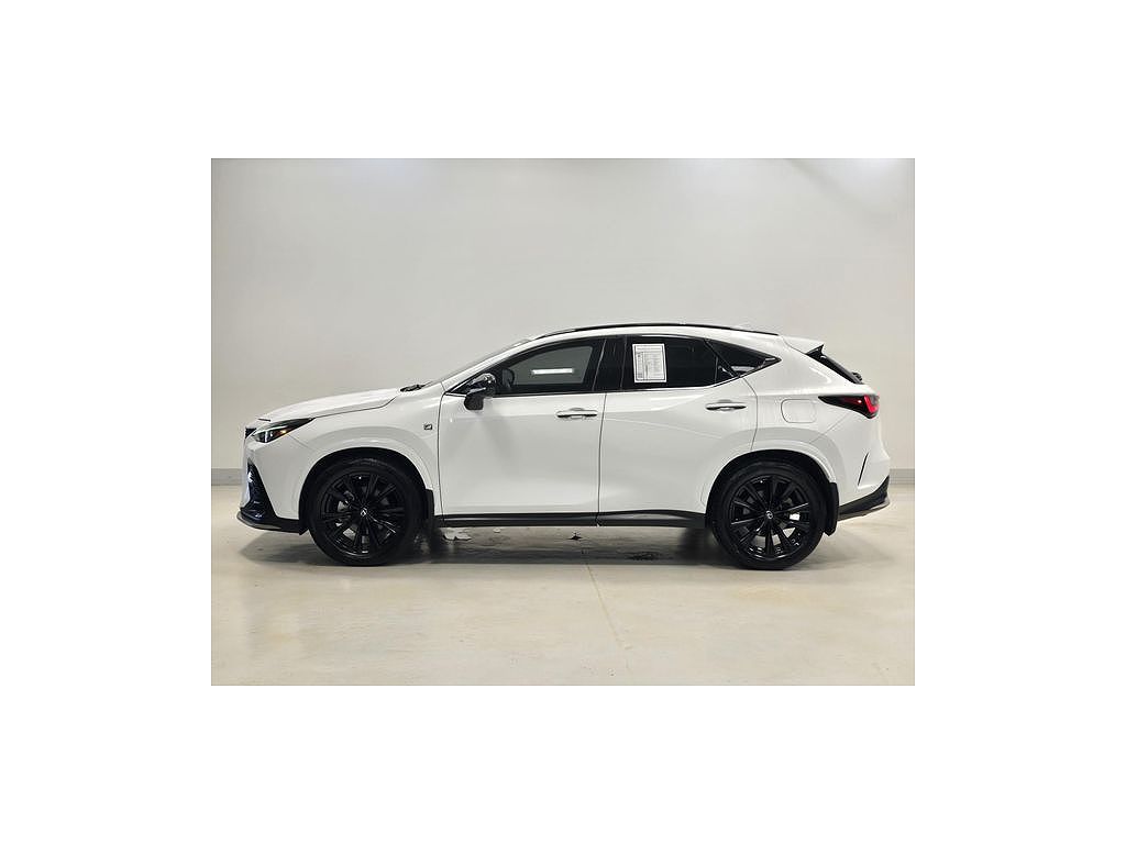 2024 LEXUS NX 350 F Sport Handling