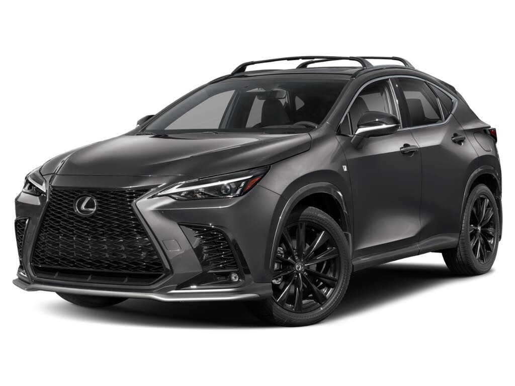 2024 Lexus NX 350 350 F SPORT Handling