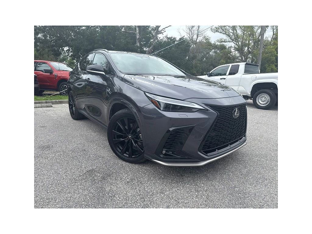 2023 Lexus NX