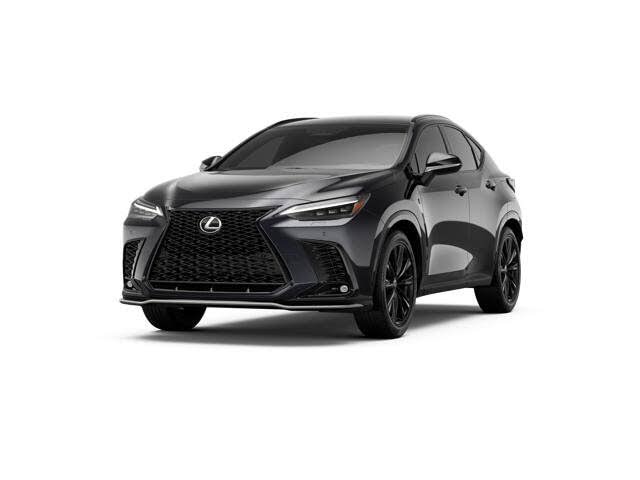 2026 Lexus NX 350 350 F SPORT Handling
