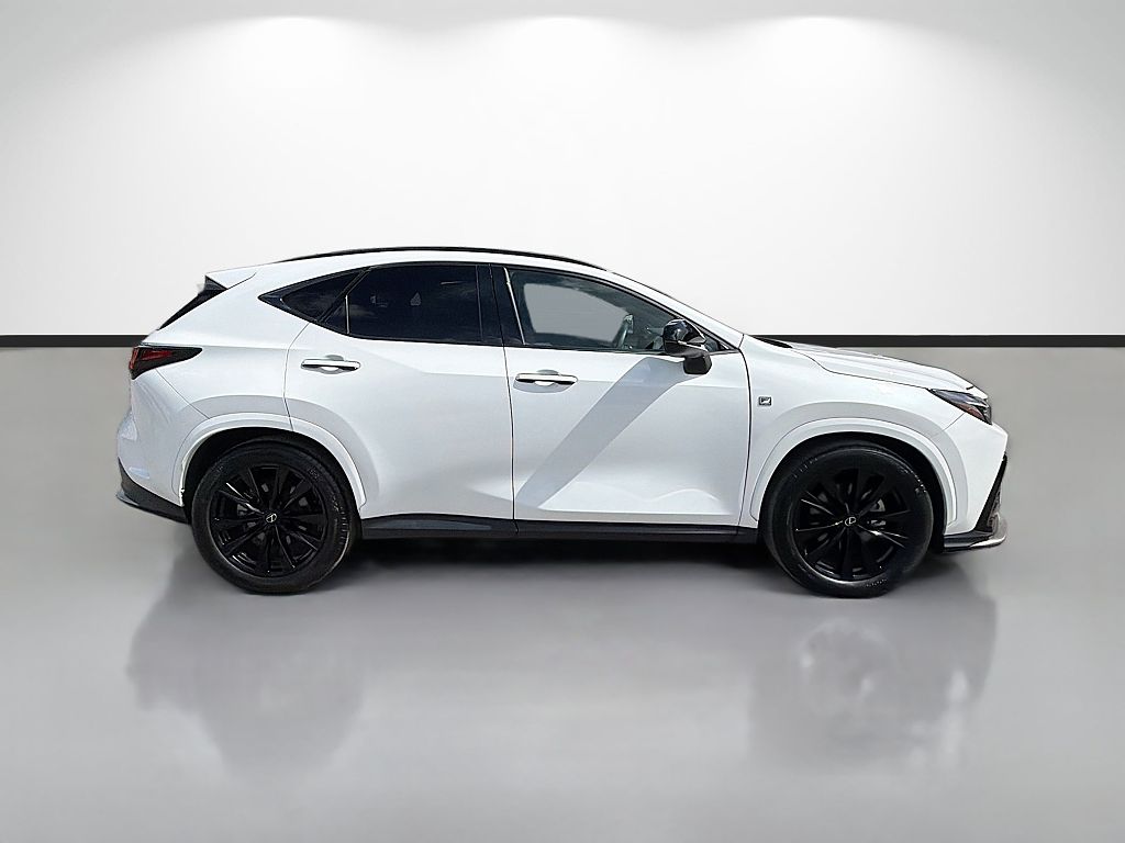 2024 Lexus NX 350 F SPORT Handling