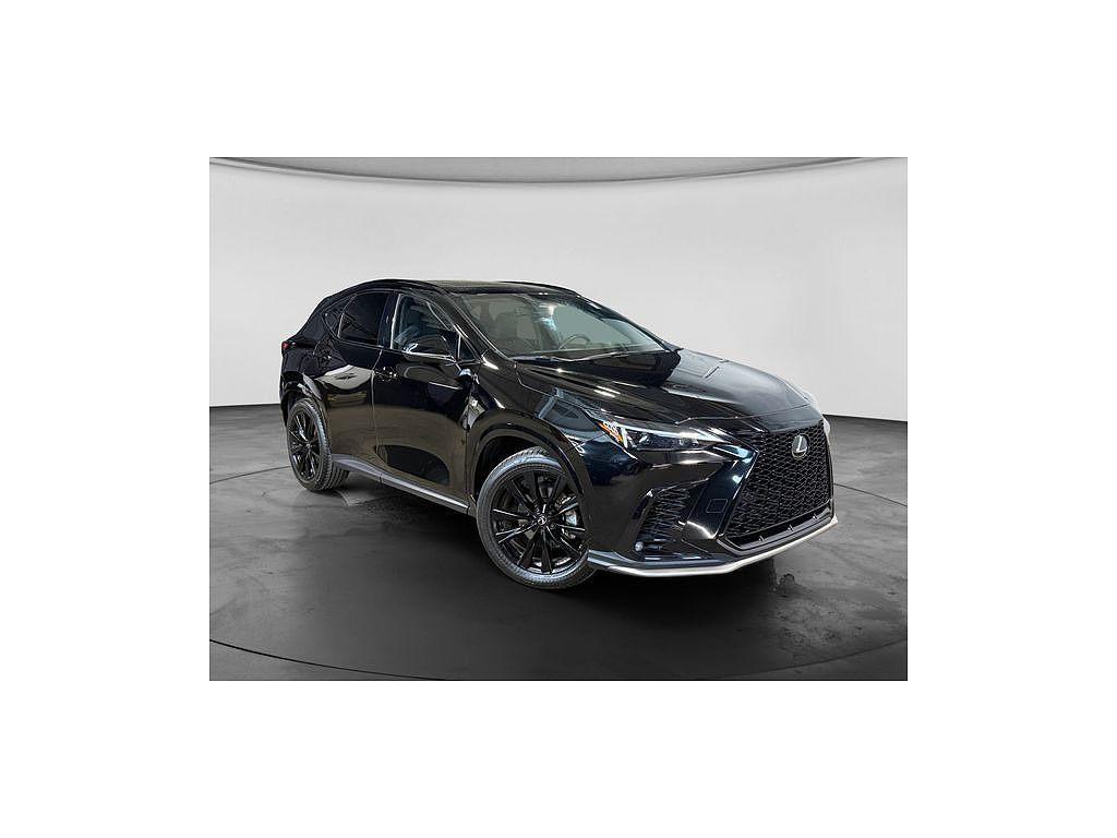 2024 Lexus NX 350 F SPORT Handling