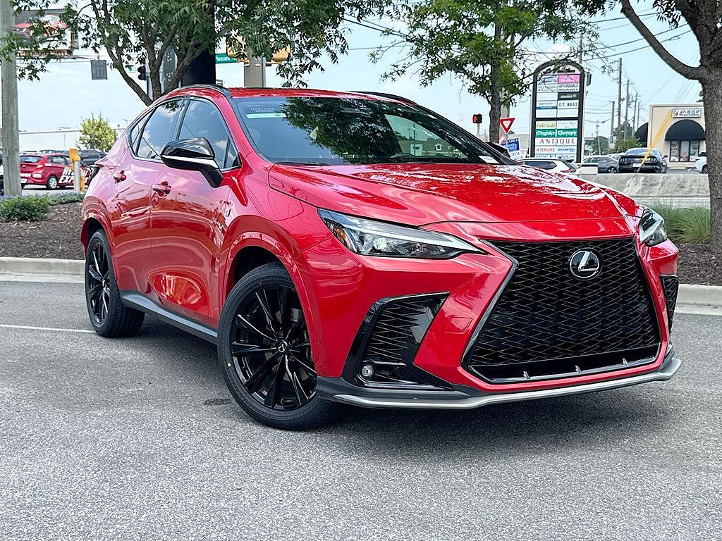 2024 Lexus NX 350 F SPORT Handling L/CERTIFIED