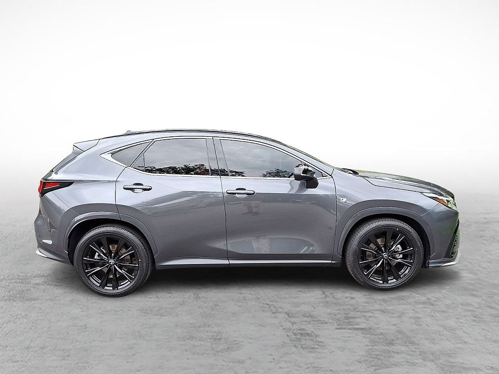 2024 Lexus NX 350 F SPORT Handling