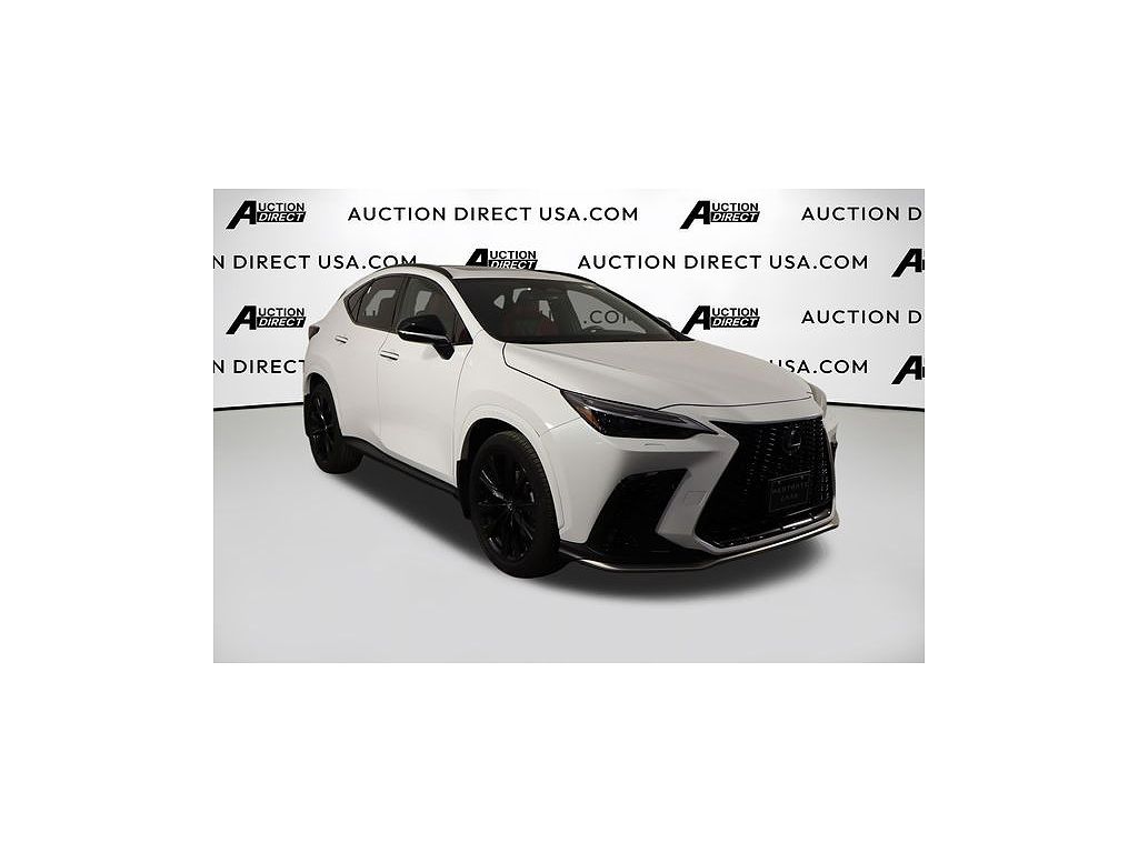 2024 Lexus NX 350 F SPORT Handling
