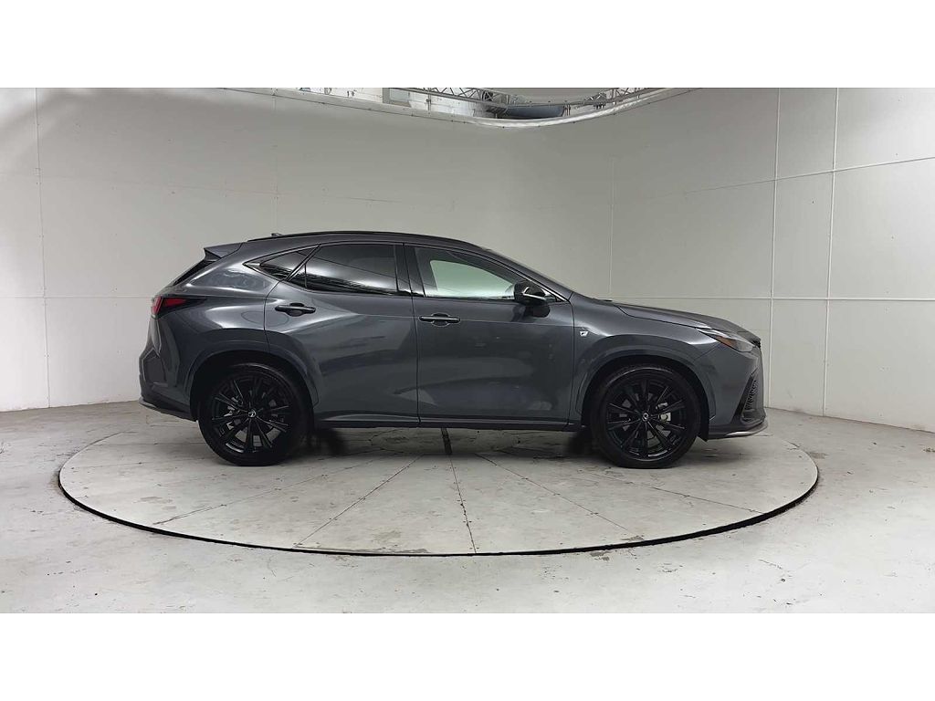 2025 Lexus NX 350 F SPORT Handling