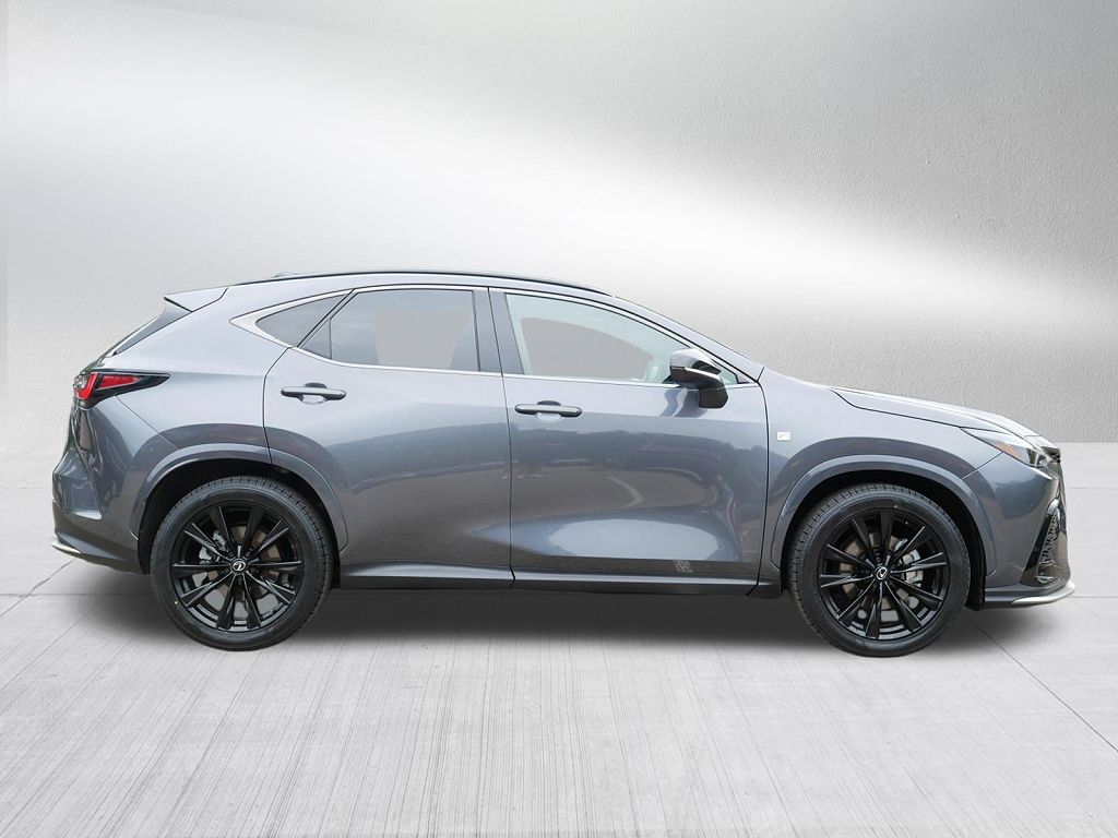 2024 Lexus NX 350 F SPORT Handling