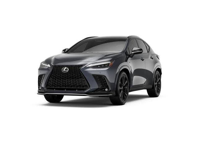 2026 Lexus NX 350 350 F SPORT Handling