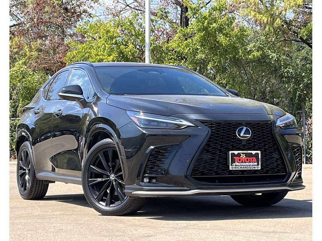 2026 LEXUS NX 350h 350h F Sport Handling Luxury Package w/Red Interio