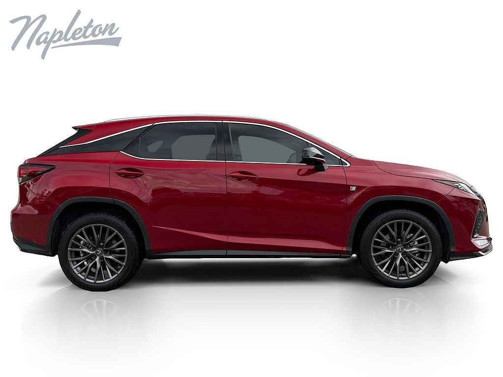 2021 Lexus RX 350