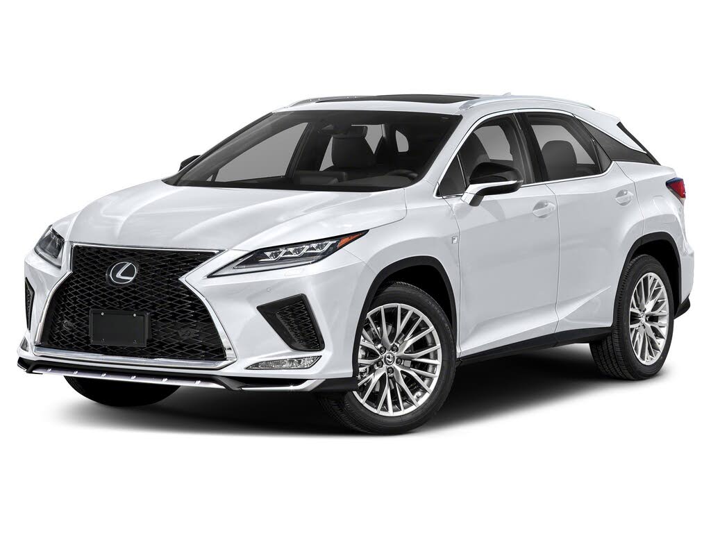 2022 Lexus RX 350 F SPORT