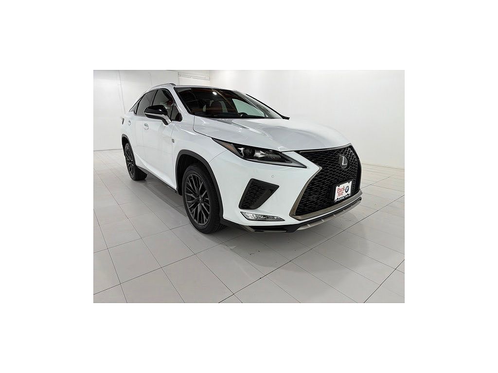 2022 LEXUS RX 350 F SPORT Appearance