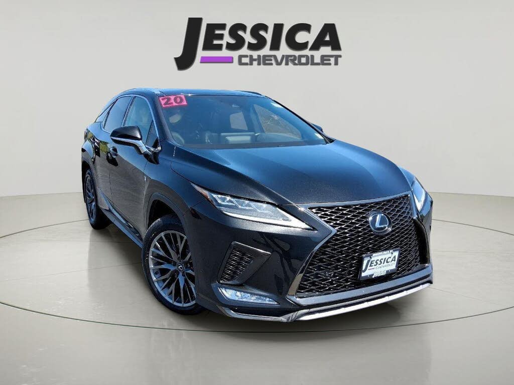 2020 Lexus RX 350 F SPORT Performance