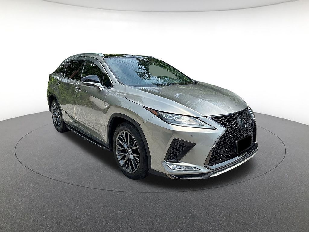 2020 Lexus RX 350