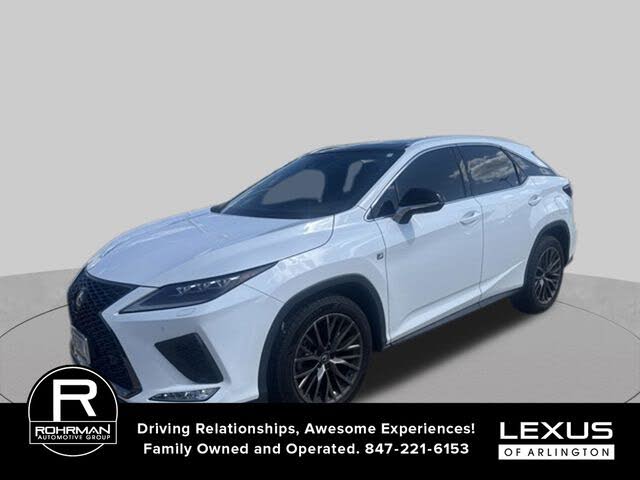 2021 Lexus RX 350