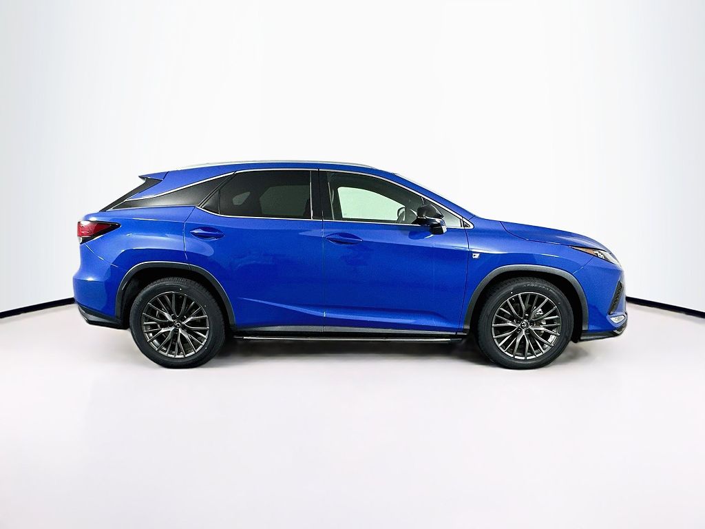 2022 Lexus RX 350 F SPORT