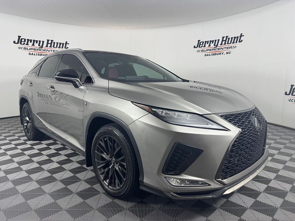 2020 Lexus RX 350 F SPORT Performance