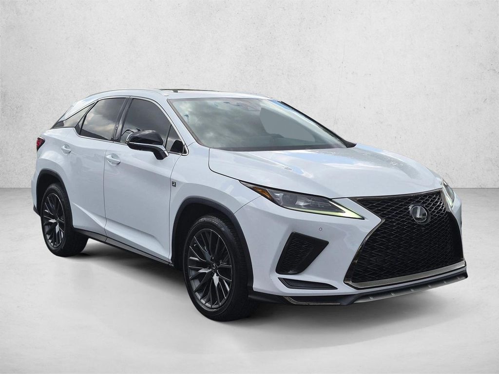 2021 Lexus RX 350