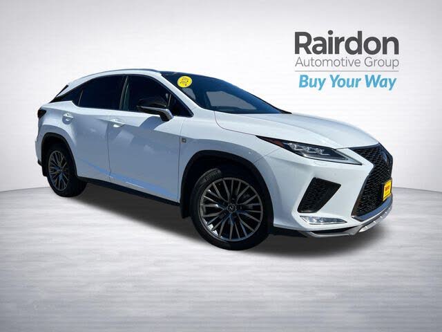 2020 Lexus RX 350 F SPORT Performance