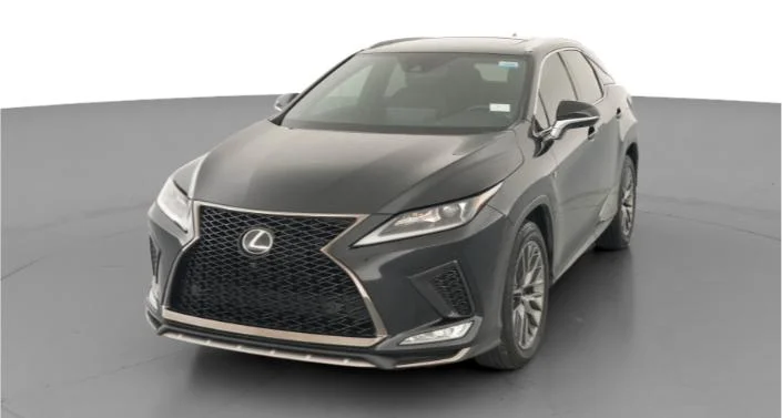 2022 F SPORT in Black, 76,031 miles for sale in Dallas, TX