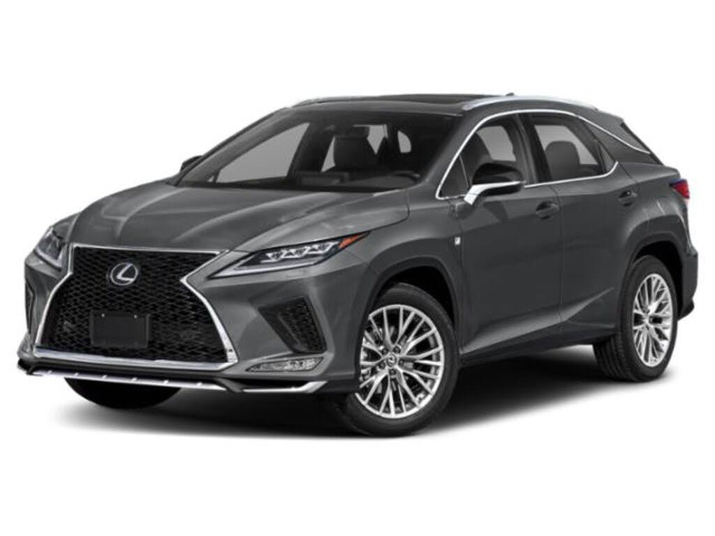 2020 Lexus RX F SPORT Performance