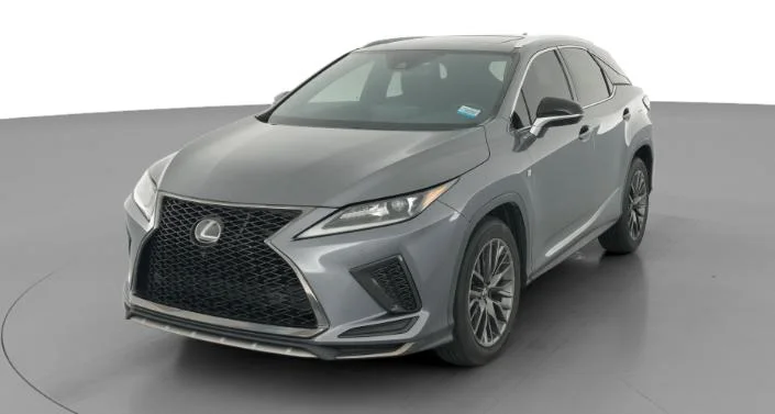 2020 F SPORT Performance in Gray, 19,441 miles for sale in Tampa, FL
